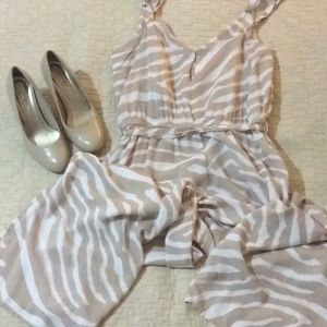 Very comfortable romper